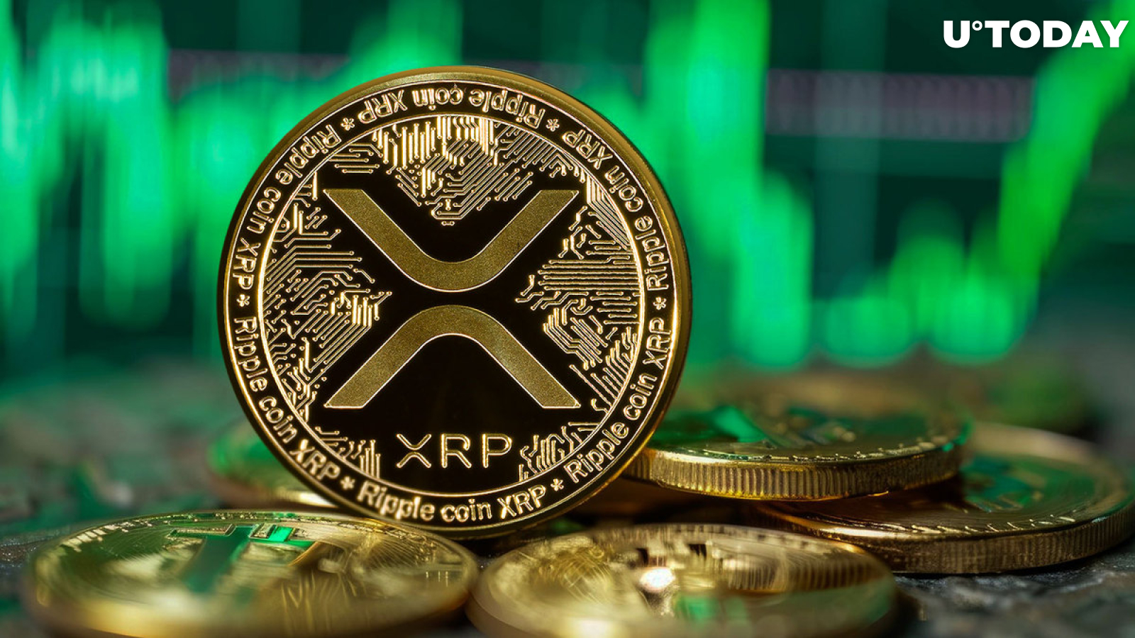 XRP Skyrockets 91% in Volume as XRP Price Goes Wild
