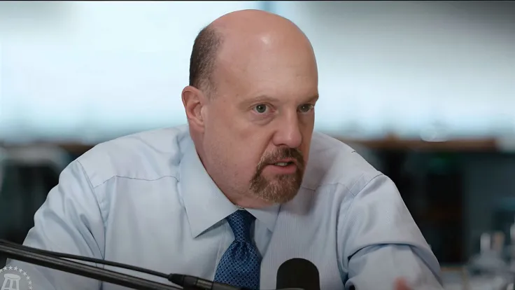 Jim Cramer's Market Statement Ignites Buzz in Crypto Community, Here's Why