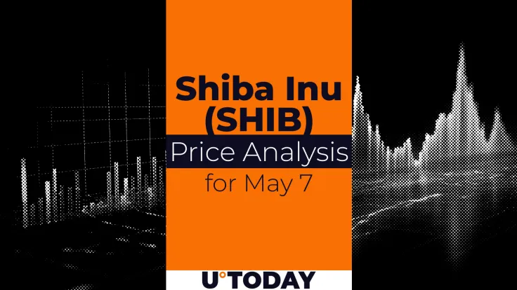 SHIB Price Prediction for May 7