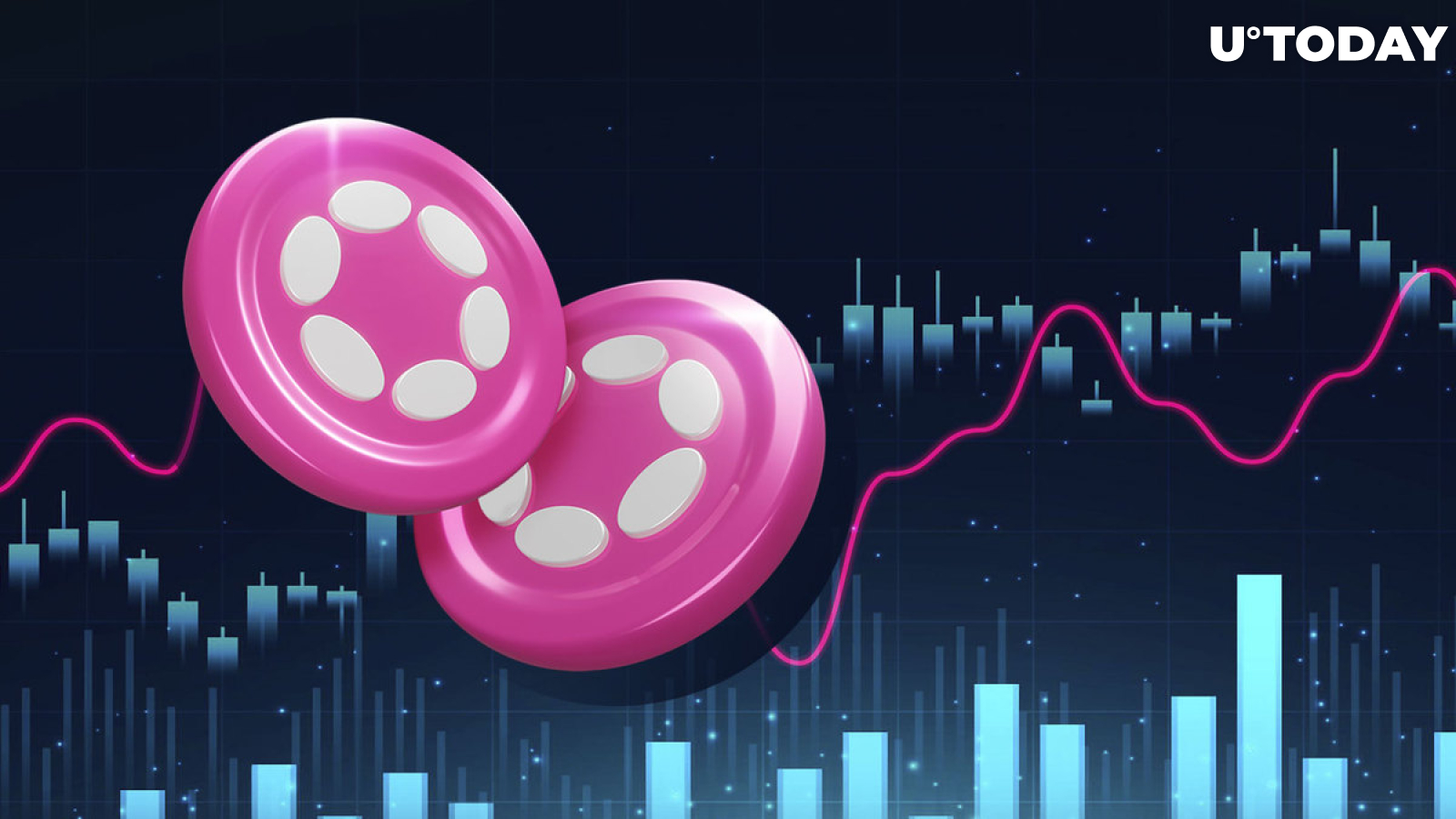 Polkadot (DOT) Launches Most Important Upgrade, Price Reacts