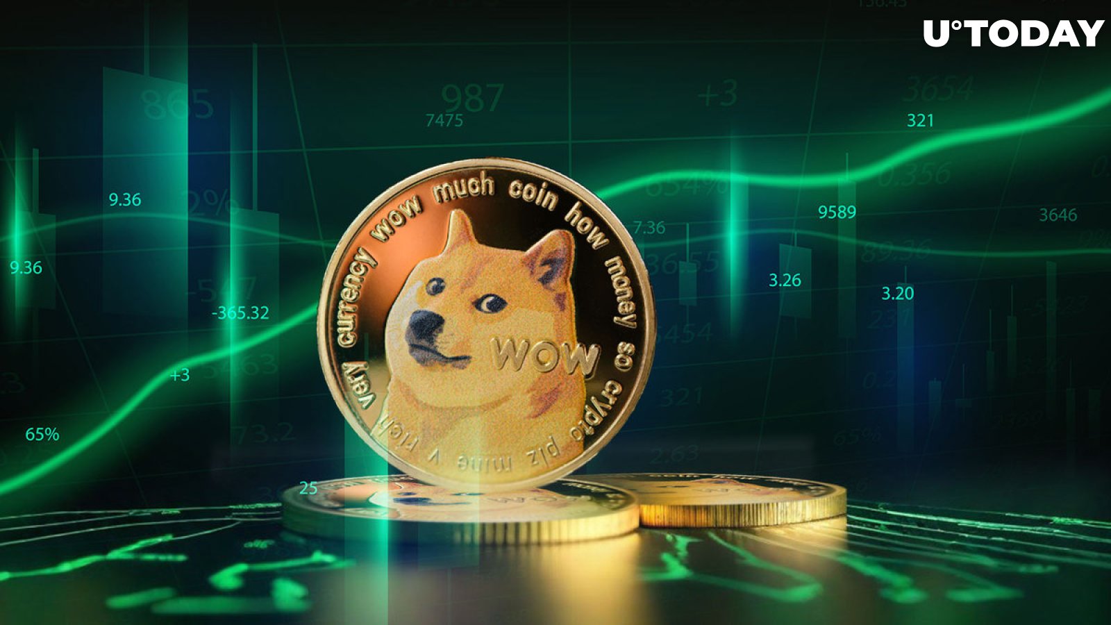Dogecoin (DOGE) Skyrockets 582% in Key Metric as Whales Tap In