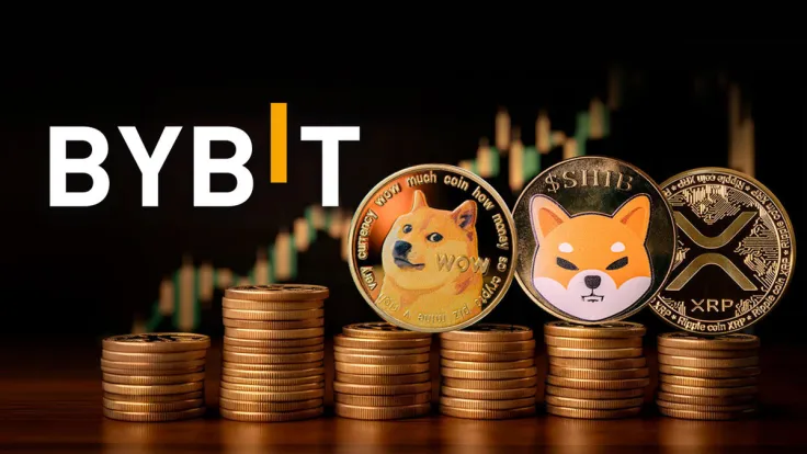 Here's How Much XRP, DOGE, SHIB Held in Top Exchange Bybit's Reserves