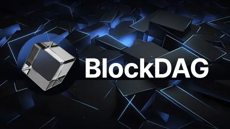 BlockDAG (BDAG) Pre-Sale Actively On-Boarding New Cohorts of Investors as BDAG Makes It to CoinMarketCap