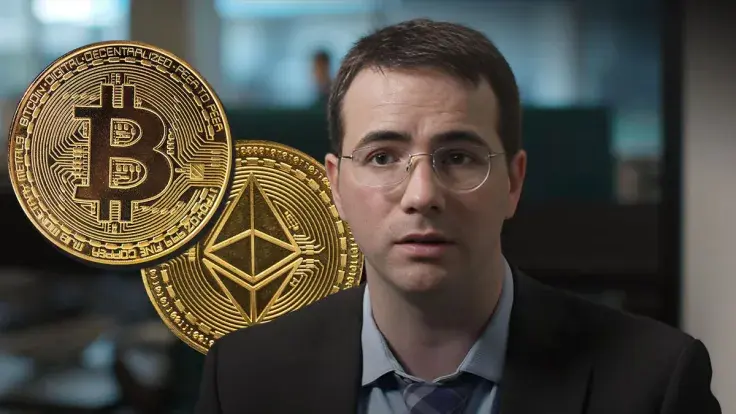 ETH/BTC: Tuur Demeester Registers Surprising Pattern