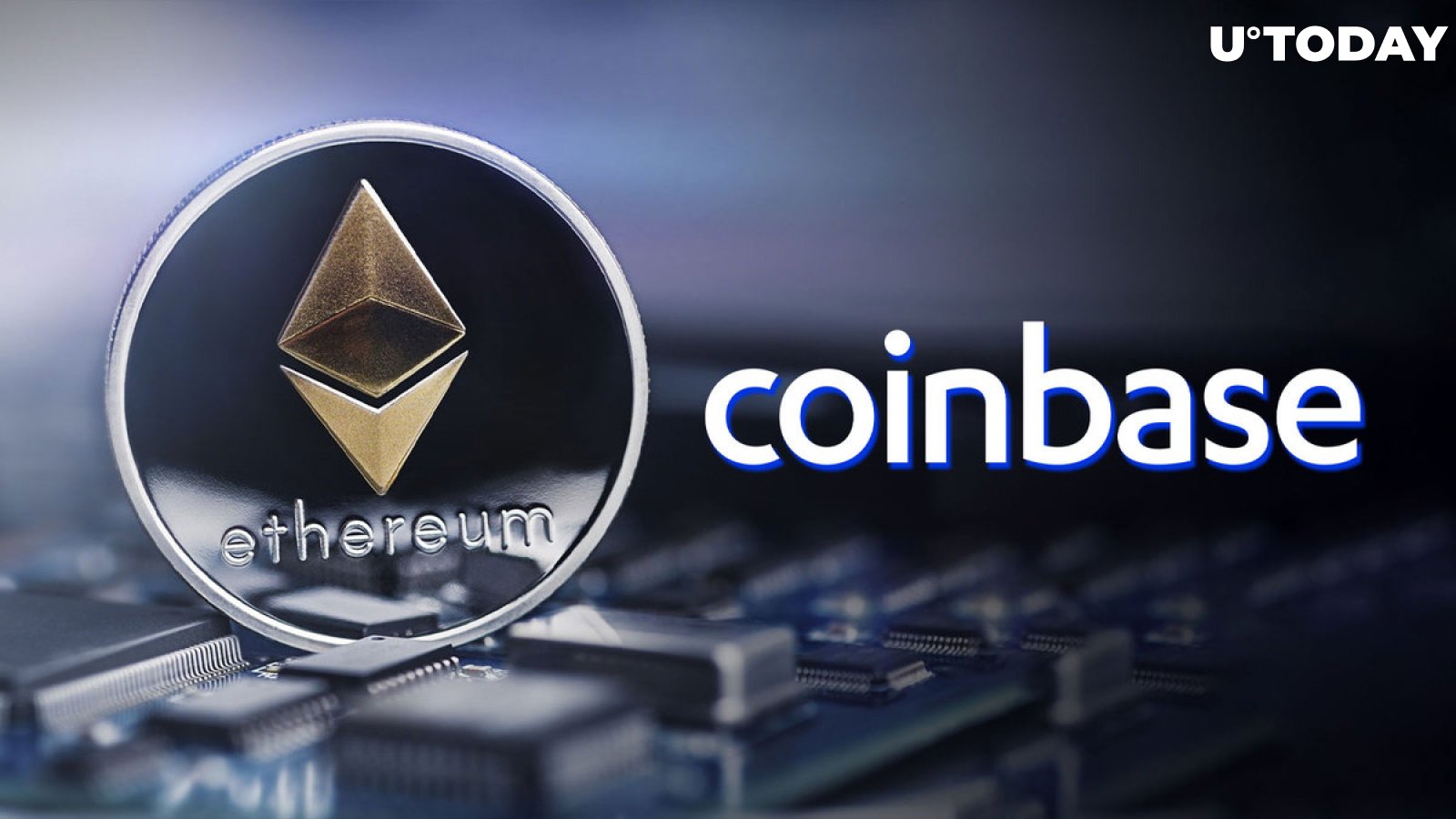 Ethereum Sell-off Fears Mount as 56,795 ETH Linked to Coinbase