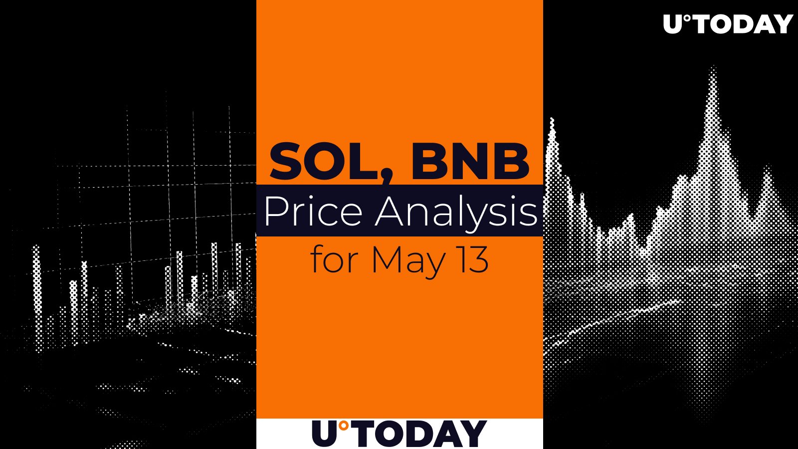 SOL and BNB Price Prediction for May 13