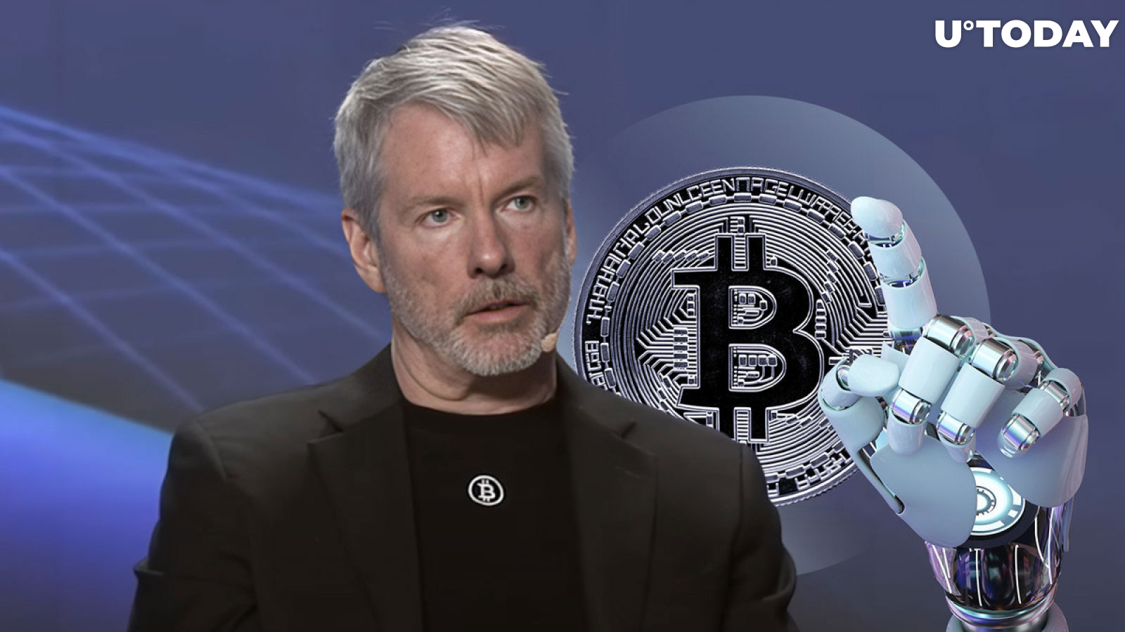 Important “Terminator” Bitcoin Message Issued by Michael Saylor