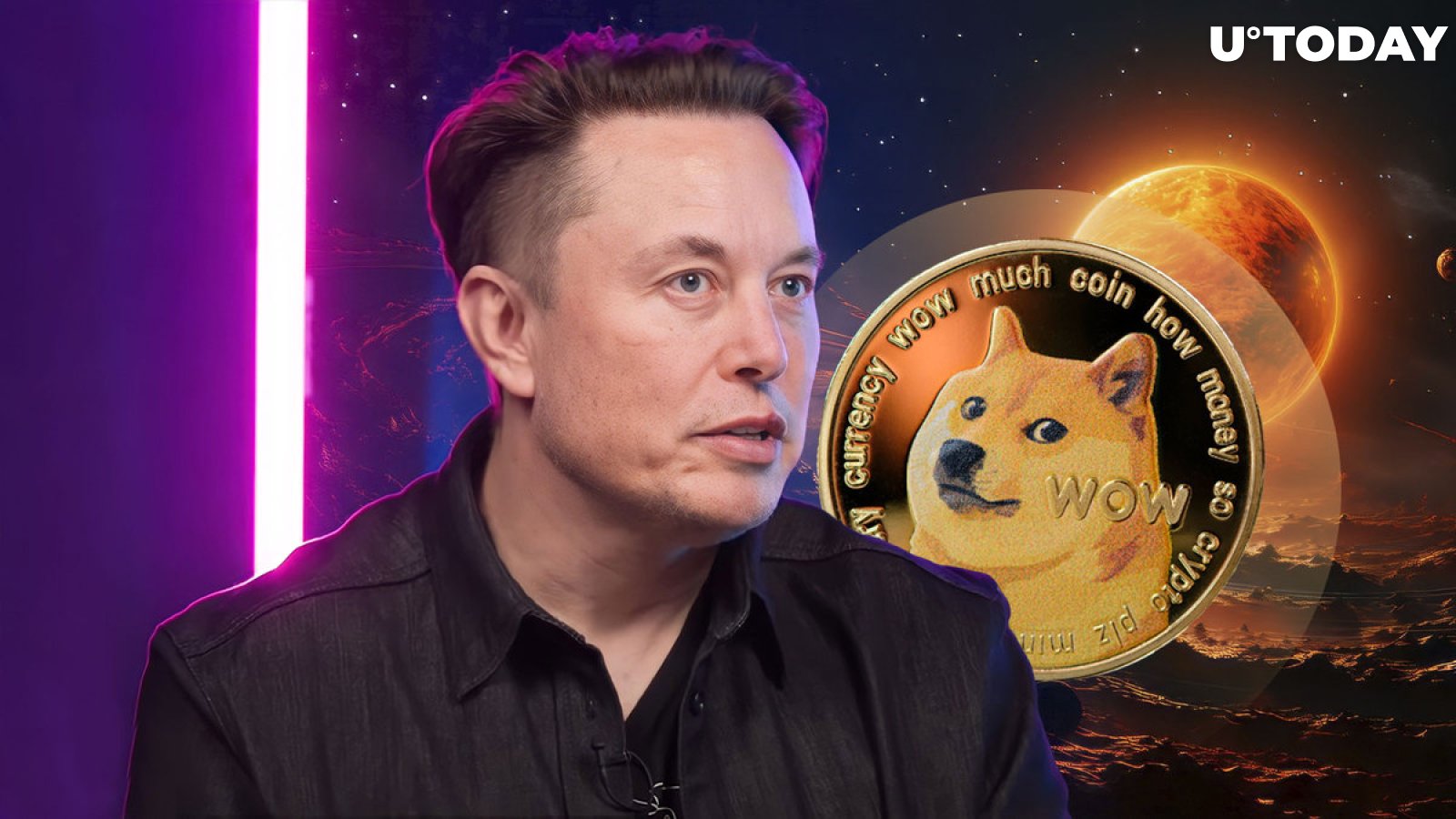 Dogecoin Founder Offers "Mars Colonization Movie Script" to Elon Musk