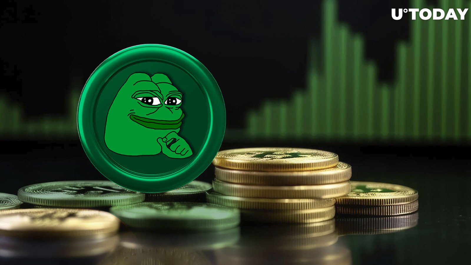PEPE Skyrockets 300% in Volume Amid Epic Surge to New ATH