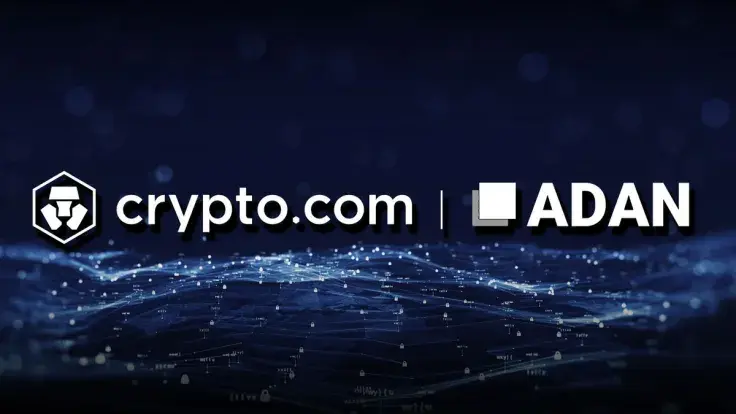 Blockchain Heavyweight Crypto.com Becomes Adan Association's Latest Member