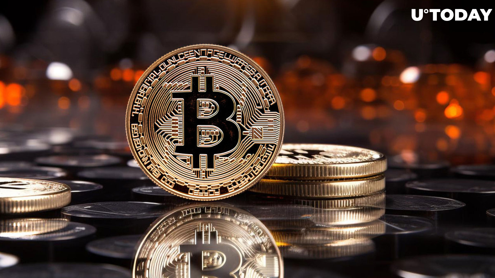 5.1 Million BTC Addresses Risk Losses Amid Bitcoin's Dip Below $62,000