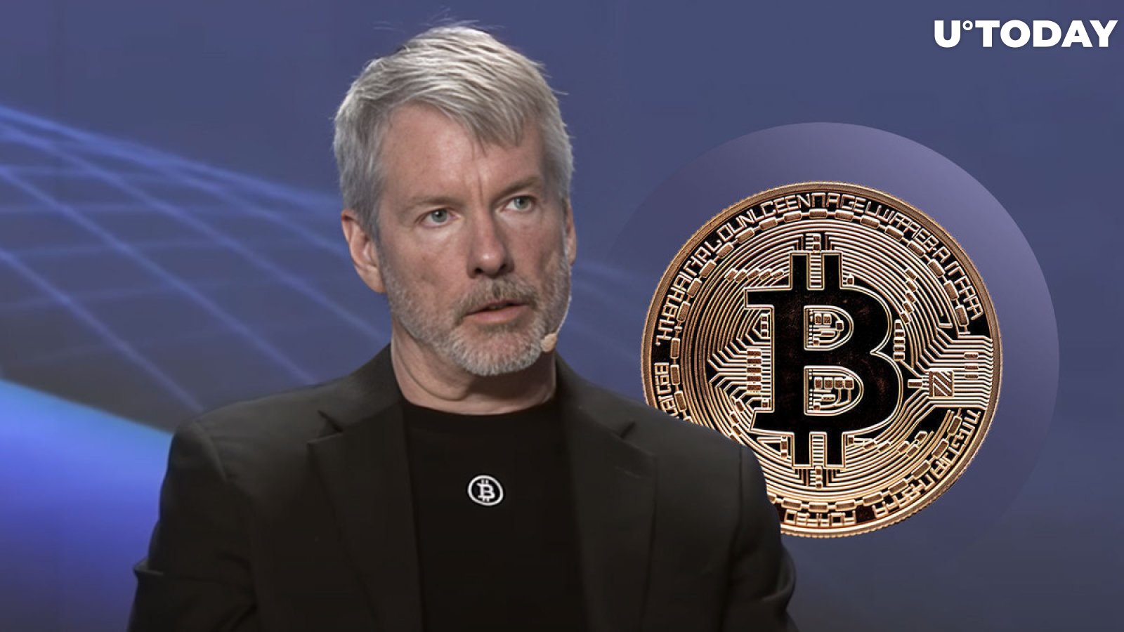 Michael Saylor Delivers Surprising Meme Bitcoin (BTC) Statement