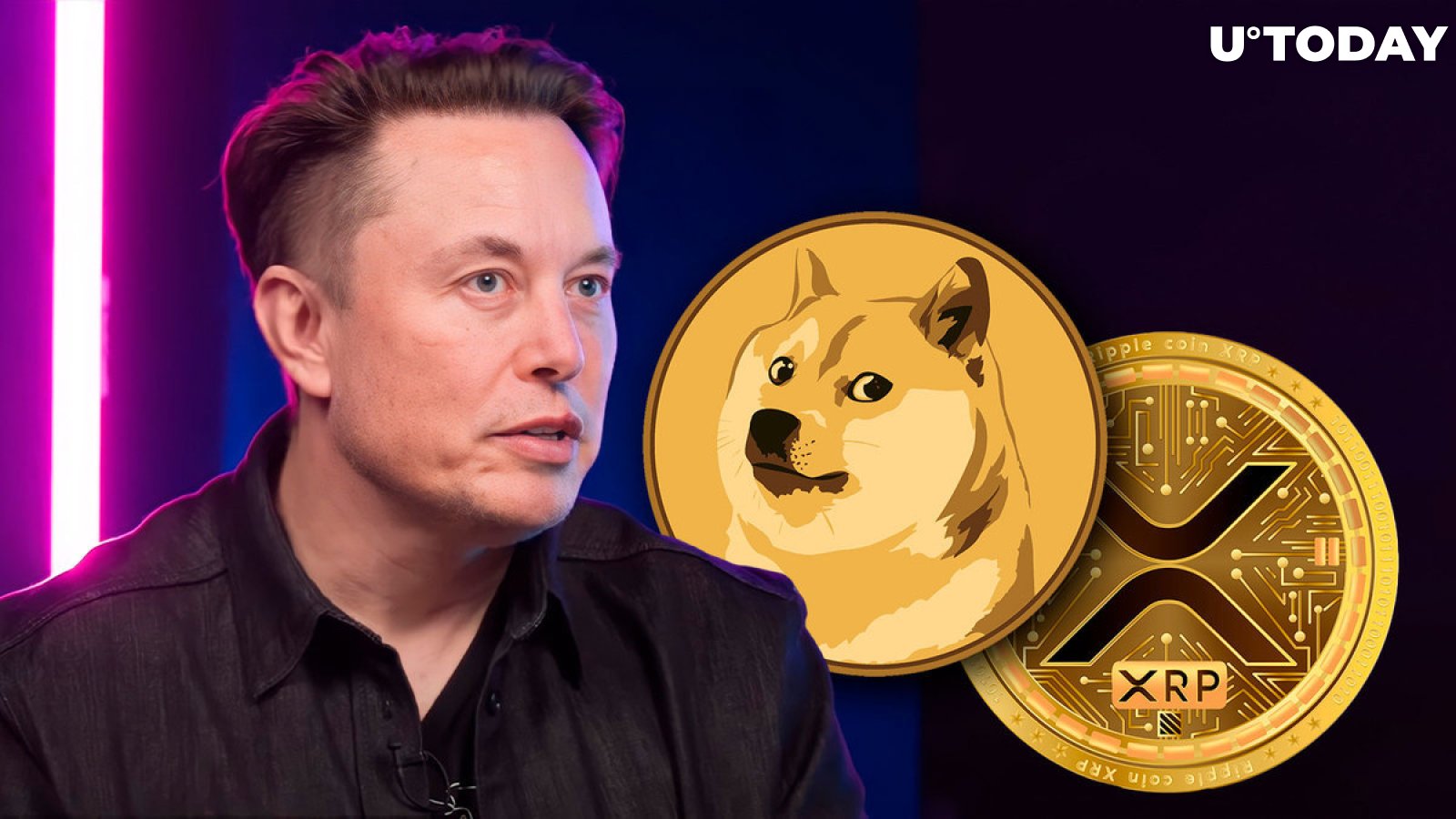 Elon Musk's Crucial X Announcement Excites DOGE and XRP Communities