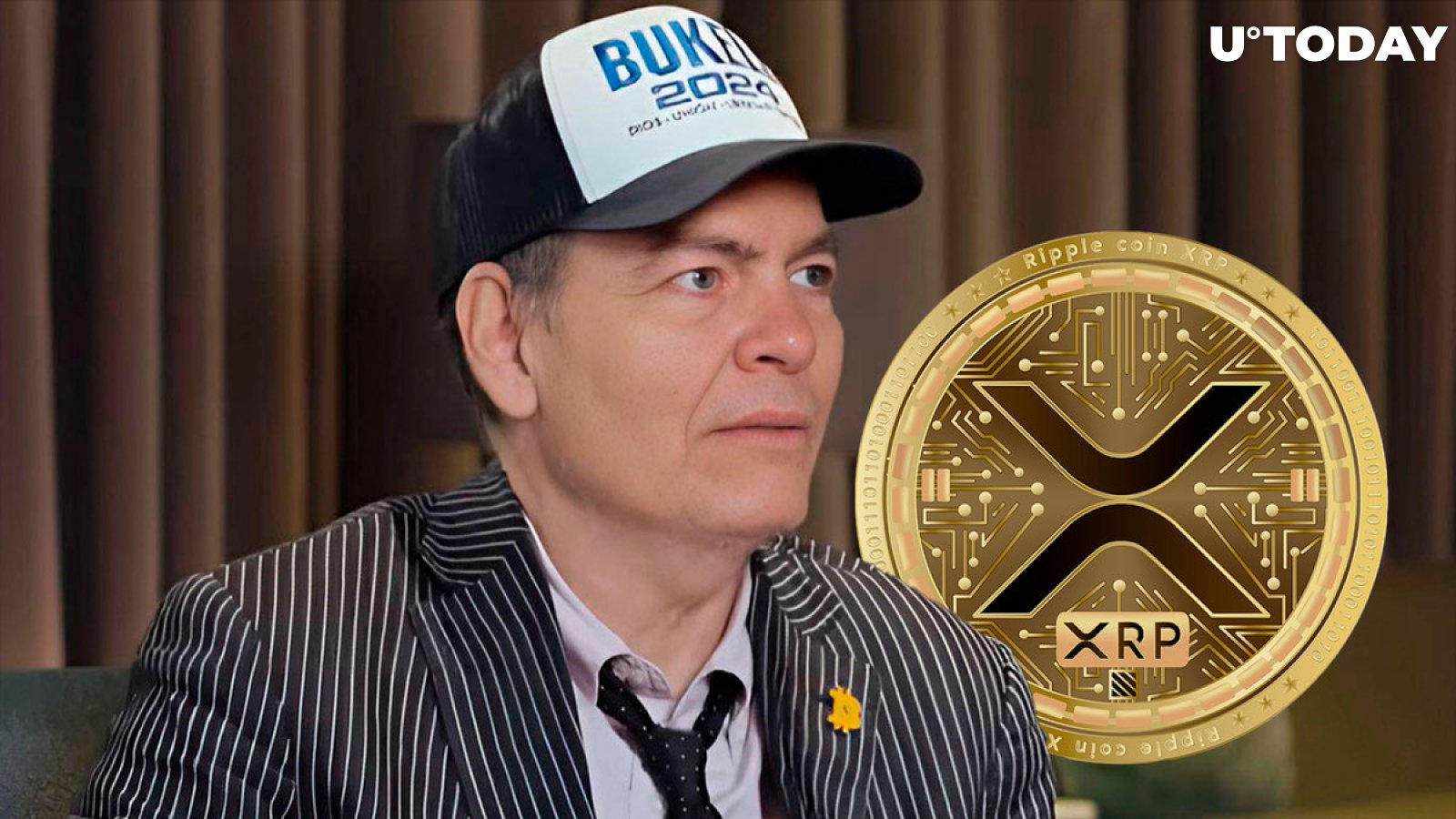 XRP Slammed by Max Keiser as 'Made to Steal Billions From Fools'