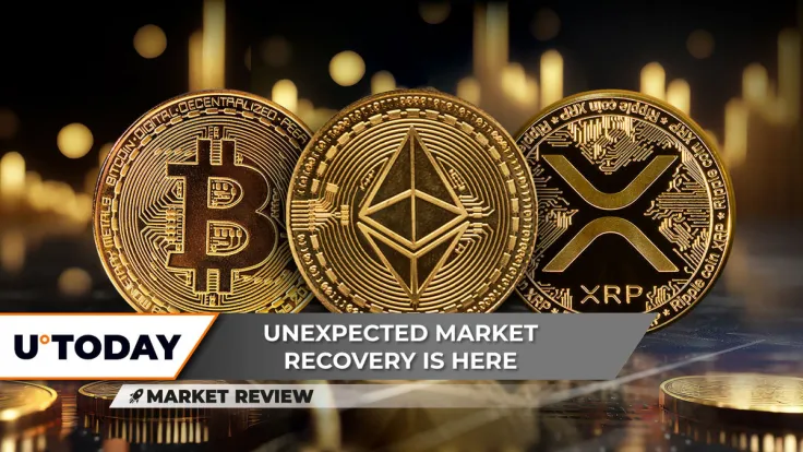 XRP Really Needs That Breakout, Ethereum (ETH) Is Hiding Something, Nothing Stops Bitcoin (BTC) Before $71,000