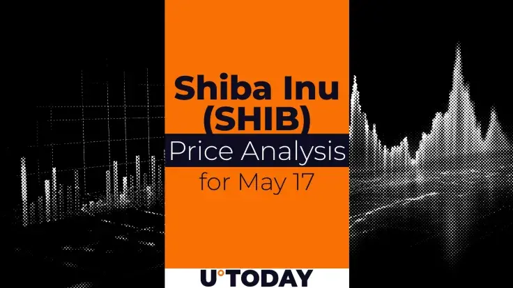SHIB Price Prediction for May 17