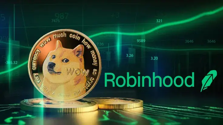 DOGE Price Soars 4.45% With 120 Million Dogecoin Mysteriously Sent to Robinhood