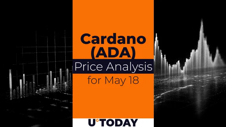 Cardano (ADA) Price Prediction for May 18