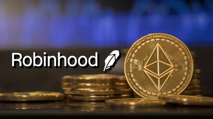 Mysterious 7,000 ETH Move to Robinhood as Ethereum Tops $3,000