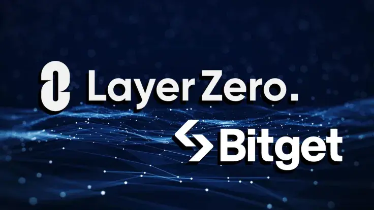 LayerZero (ZRO) Token of Omnichain Ecosystem Scores Bitget Listing Pre-Market