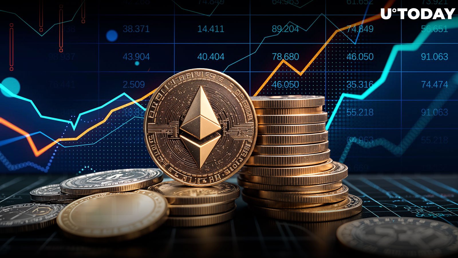 Ethereum (ETH) Contract Holdings Hit Record $14 Billion