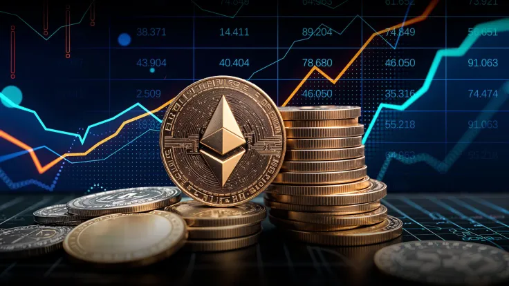 Ethereum (ETH) Contract Holdings Hit Record $14 Billion