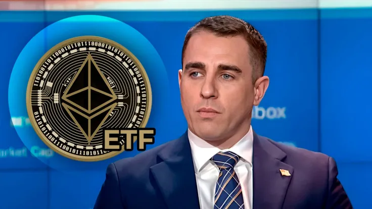 Ethereum ETF Approval Is 'Last Dam to Be Broken' for Entire Crypto Industry: Anthony Pompliano