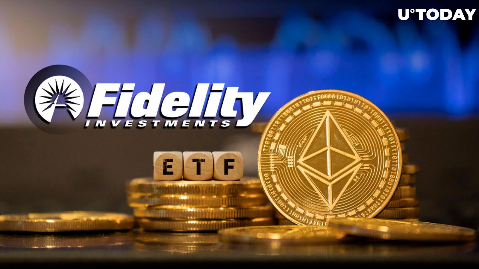 $4.9 Trillion Fidelity Pushes for Ethereum Spot ETF Approval