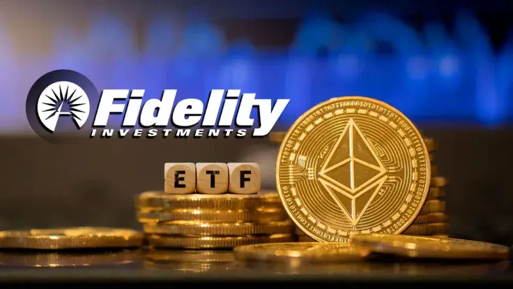 $4.9 Trillion Fidelity Pushes for Ethereum Spot ETF Approval