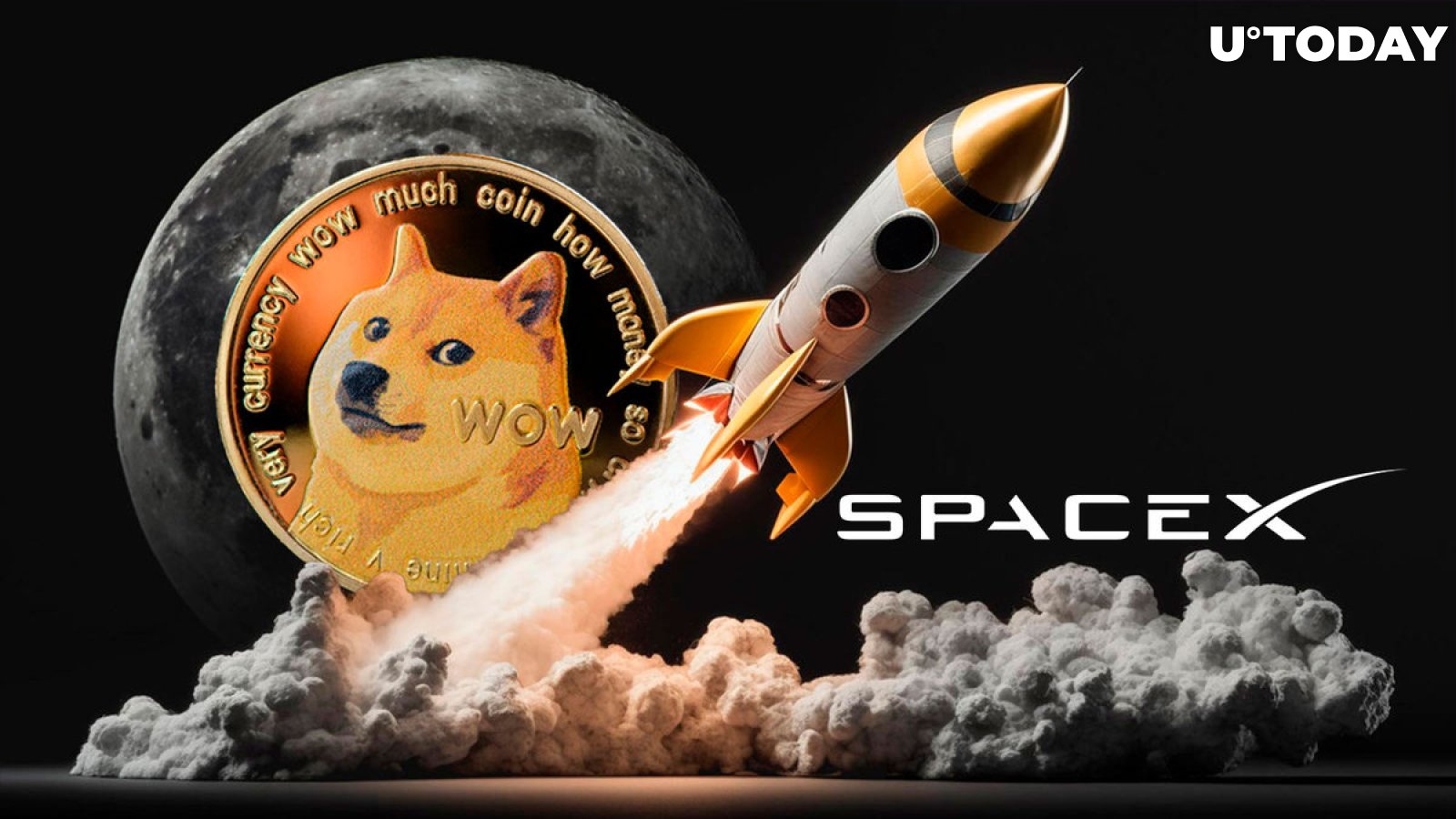 SpaceX Hits Major Milestone, Community Expects DOGE to the Moon