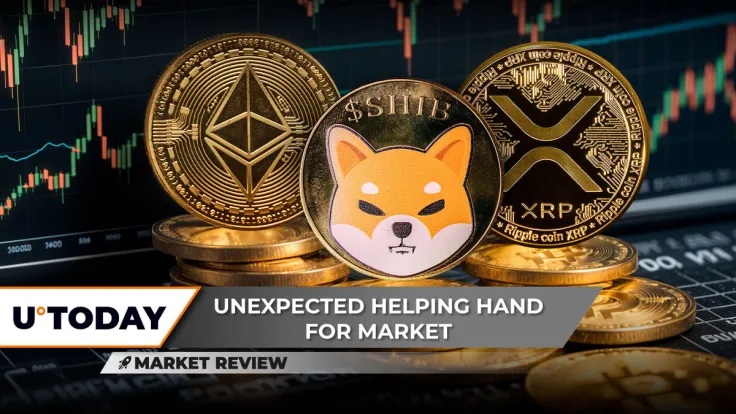 Explosive Ethereum (ETH) Growth, $4,000 Incoming? Shiba Inu (SHIB) Secures Breakthrough, XRP Needs These Two Resistance Levels