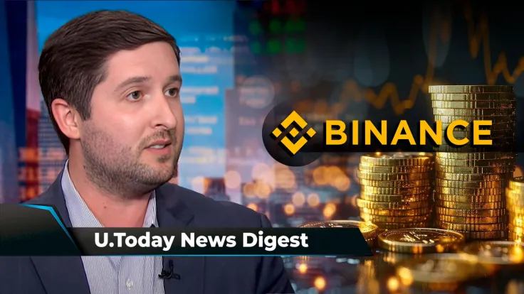 Grayscale CEO Steps Down, Binance Issues Important Update on Token Listing Strategy, Litecoin Whales Waking Up: Crypto News Digest by U.Today