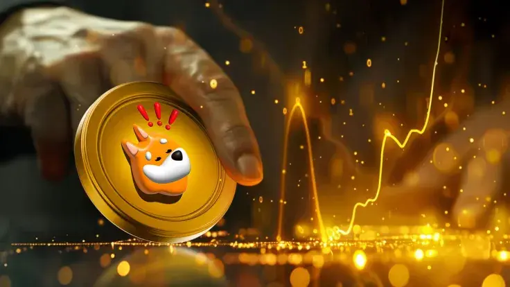 Solana's Shiba Inu Goes Big: BONK Reaches $2 Billion Milestone