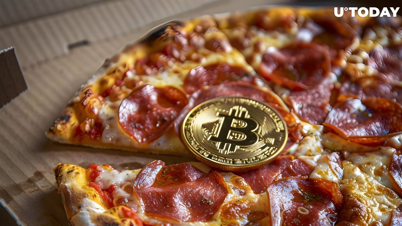 Bitcoin Celebrates Pizza Day. Here's How Legendary Purchase Took Place