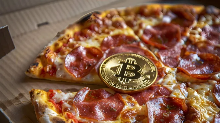 Bitcoin Celebrates Pizza Day. Here's How Legendary Purchase Took Place