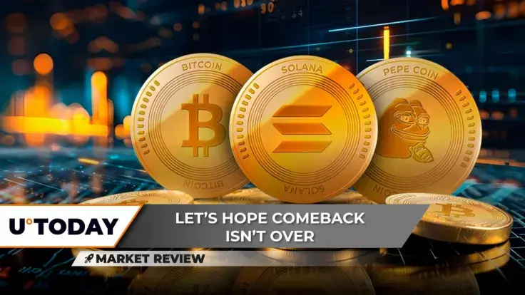 PEPE's 175% Rally Continues, Will It Reach 200%? Bitcoin (BTC) Loses $70,000 Again, For How Long? Is Solana (SOL) Entering Correction?