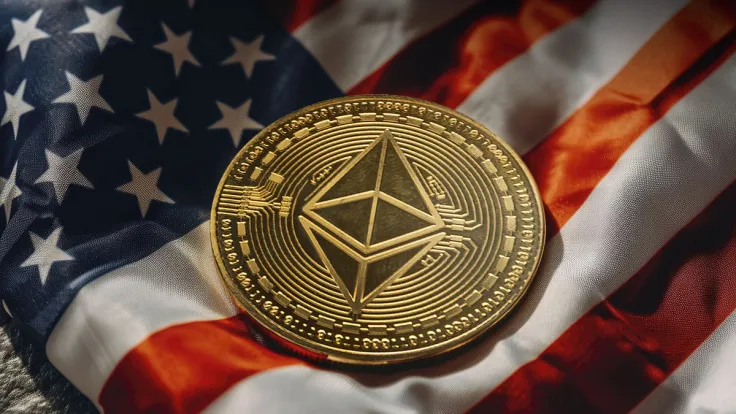 Ethereum Co-Creator Hits Major US Exchange With 10,000 ETH Transfer