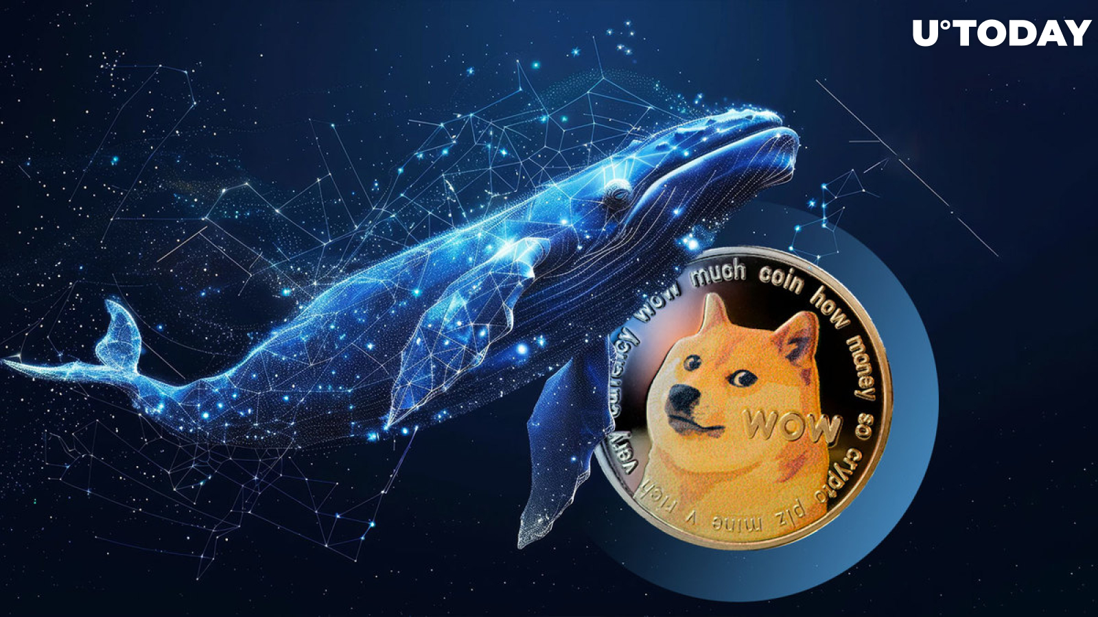 Ancient Dogecoin Whale Returns After 10.4 Years: What Did They Do Next?