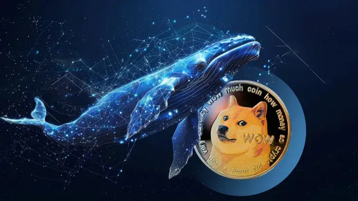 Ancient Dogecoin Whale Returns After 10.4 Years: What Did They Do Next?