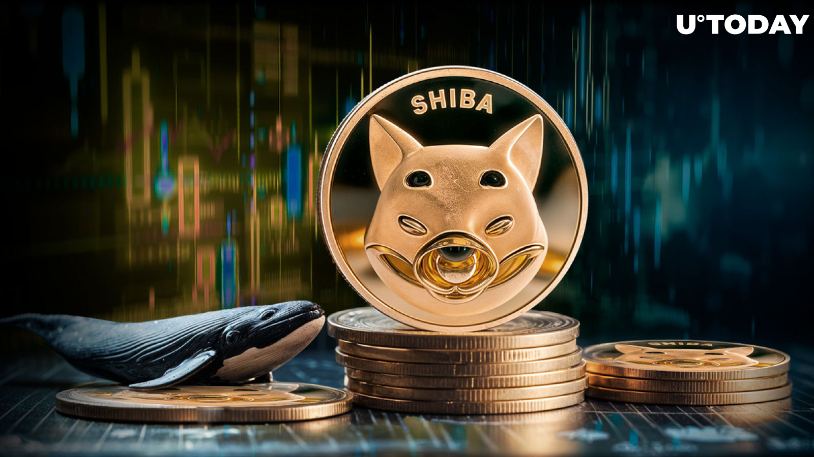 Enormous 5.7 Trillion Shiba Inu (SHIB) in 24 Hours: What's Happening?