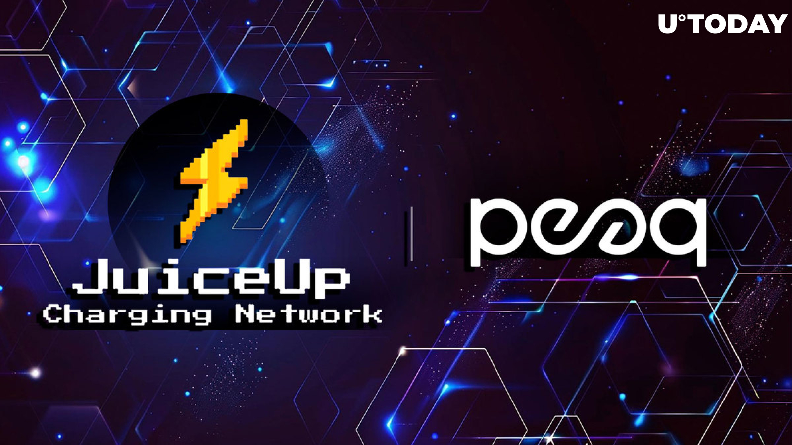 JuiceUp joins peaq's DePIN Ecosystem: Details