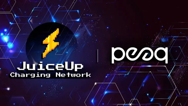 JuiceUp joins peaq's DePIN Ecosystem: Details