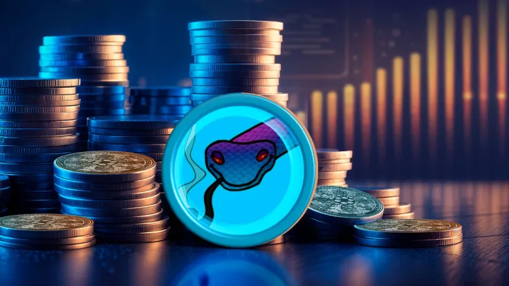 Major Cardano Meme Coin SNEK Eyes Epic 21.6% Pump
