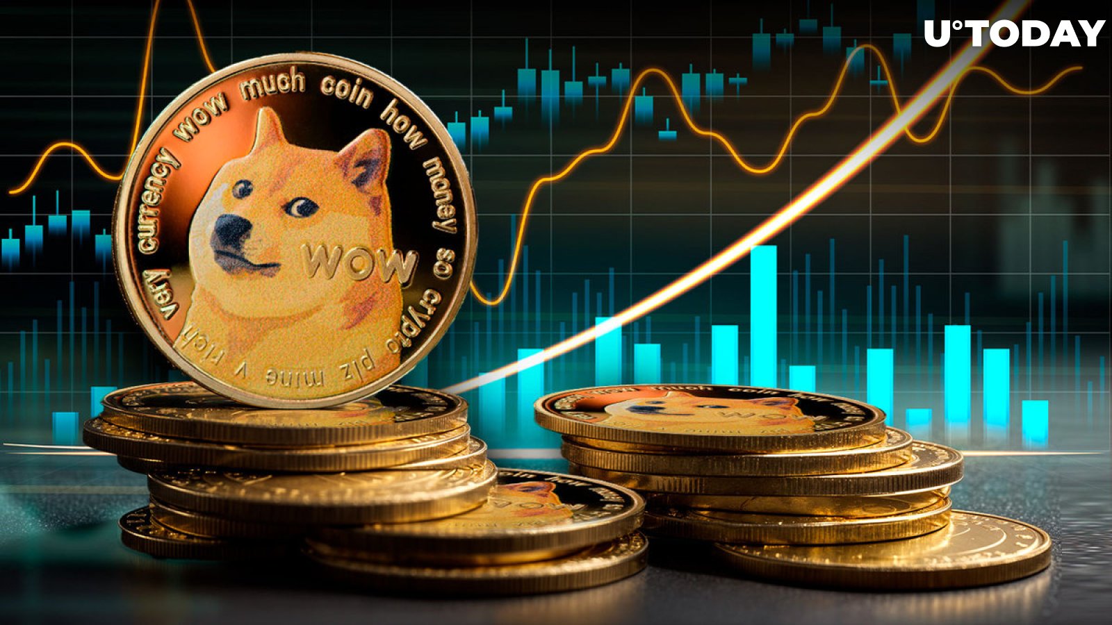 Dogecoin (DOGE) to 13x? To the Moon Prediction From Glassnode Analyst