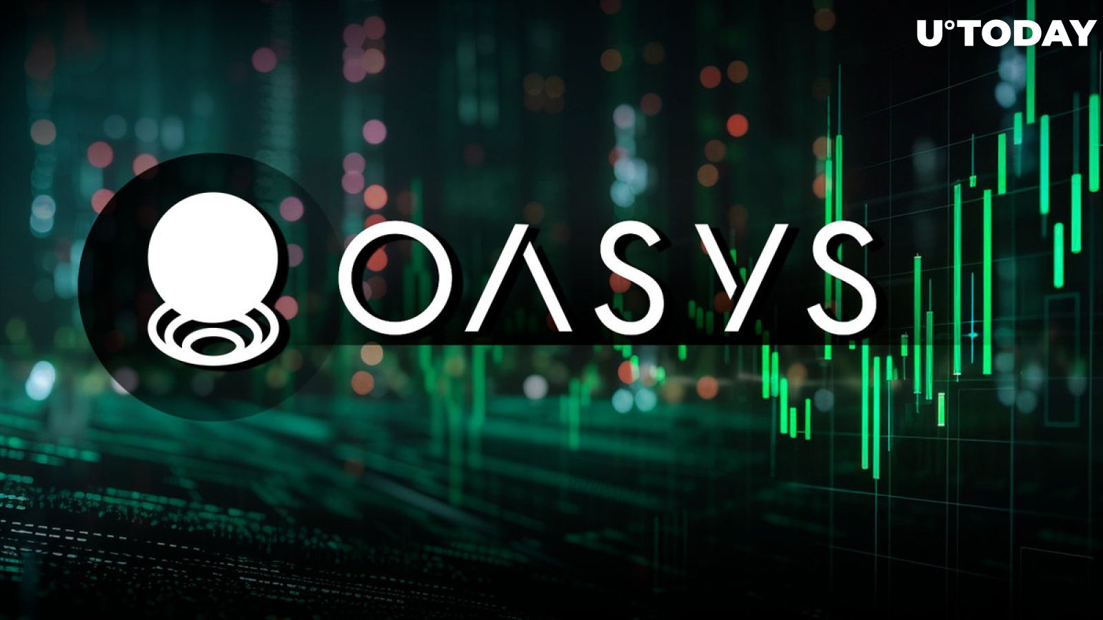 Oasys (OAS) Faces 63% Price Surge as Ubisoft's Game to Be Released on Blockchain