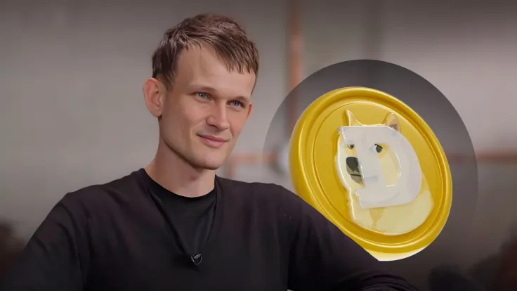 Ethereum's Vitalik Buterin Surprises With Dogecoin Message: Details
