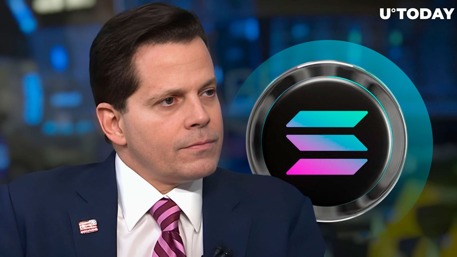 Get Ready for Solana (SOL) ETF: Anthony Scaramucci