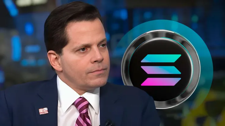 Get Ready for Solana (SOL) ETF: Anthony Scaramucci