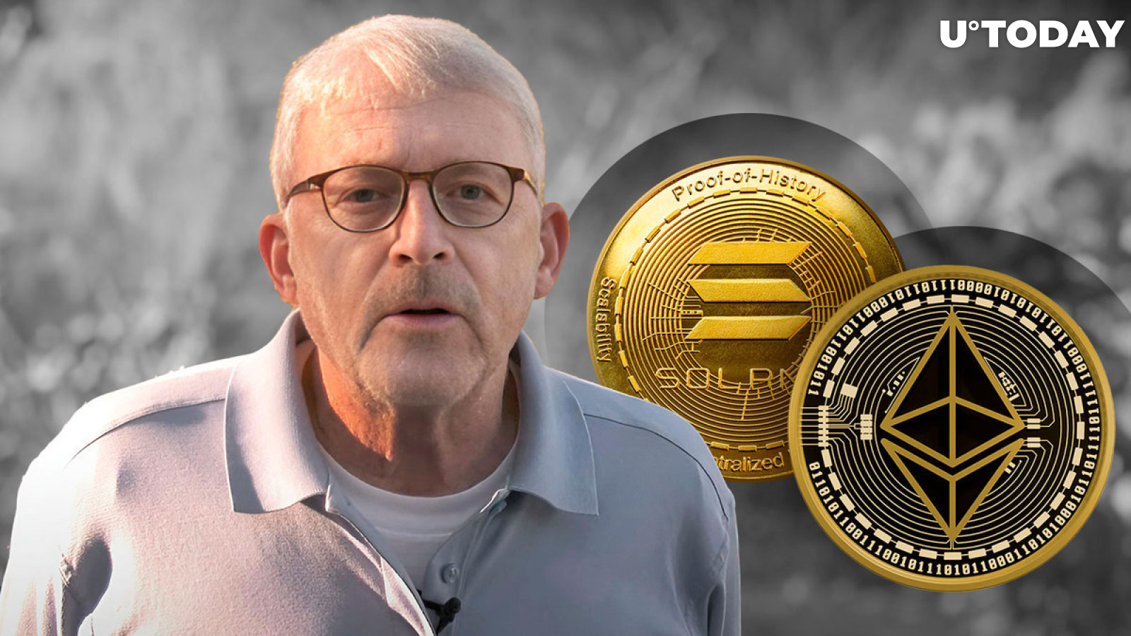 Legendary Trader Peter Brandt Issues Major Warning for Ethereum and Solana
