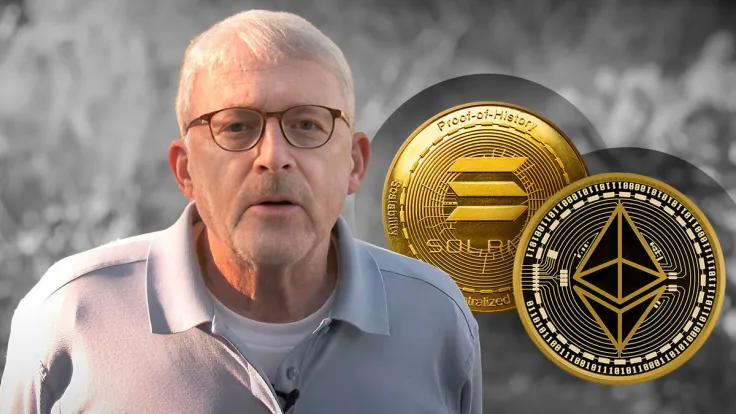 Legendary Trader Peter Brandt Issues Major Warning for Ethereum and Solana